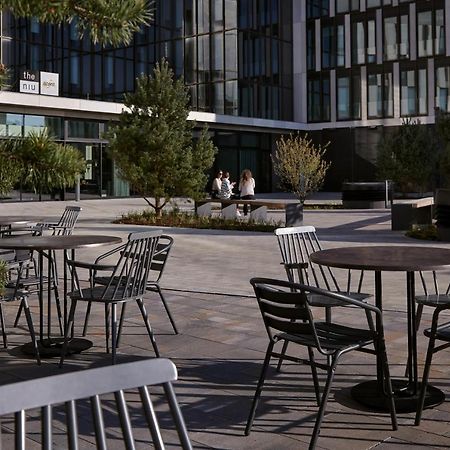 Acora Duesseldorf Airport Living The City - Apartments Zewnętrze zdjęcie