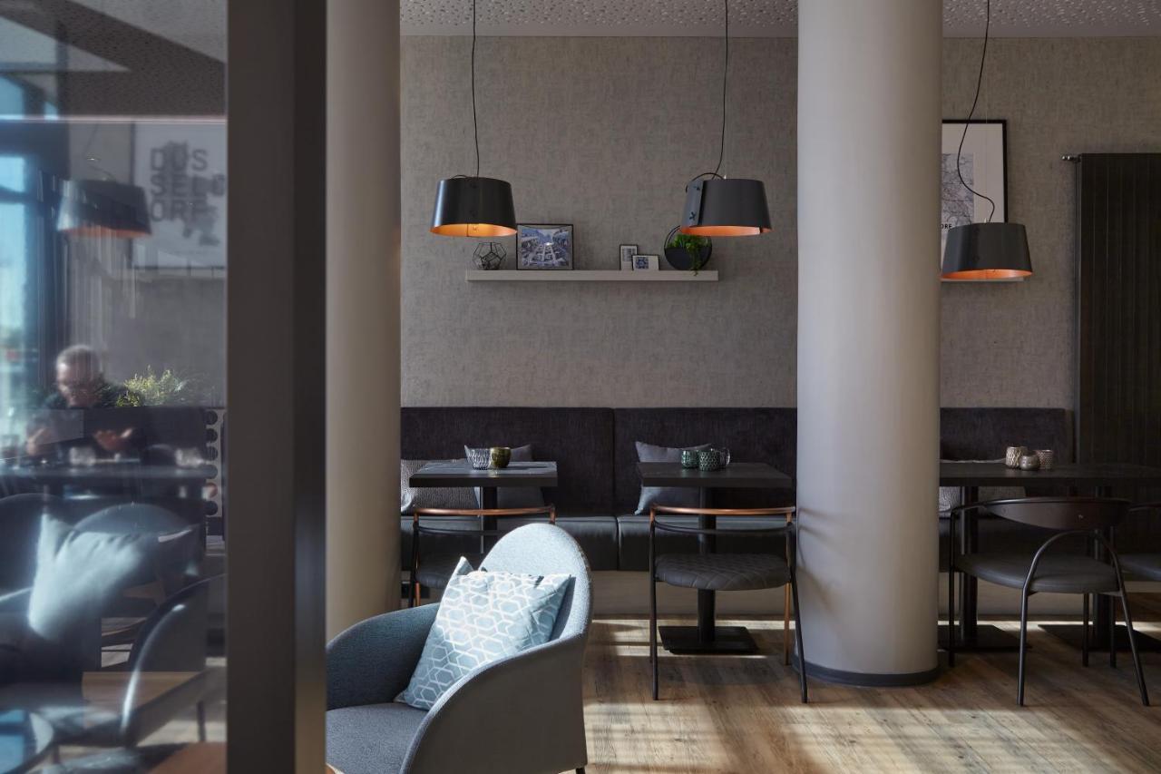 Acora Duesseldorf Airport Living The City - Apartments Zewnętrze zdjęcie