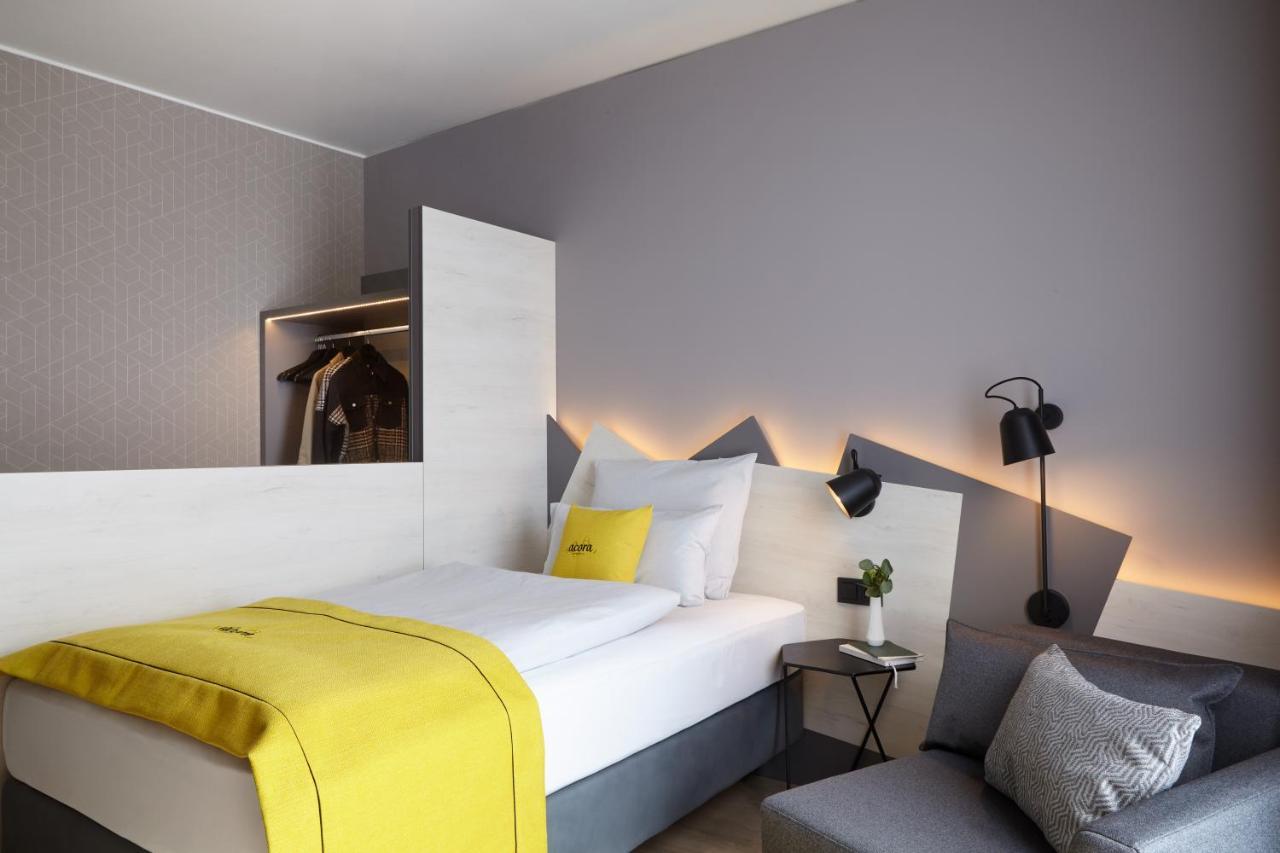 Acora Duesseldorf Airport Living The City - Apartments Zewnętrze zdjęcie
